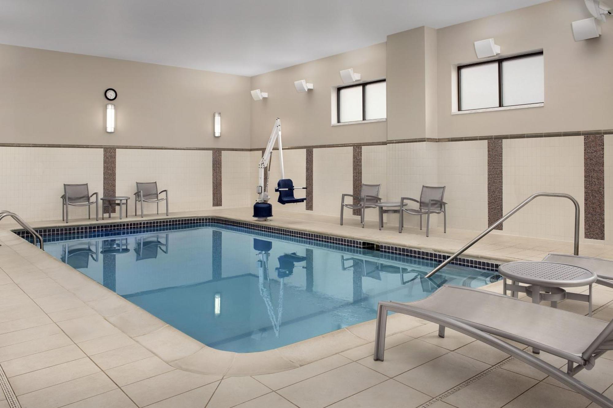 Residence Inn By Marriott Syracuse Downtown At Armory Square Εξωτερικό φωτογραφία