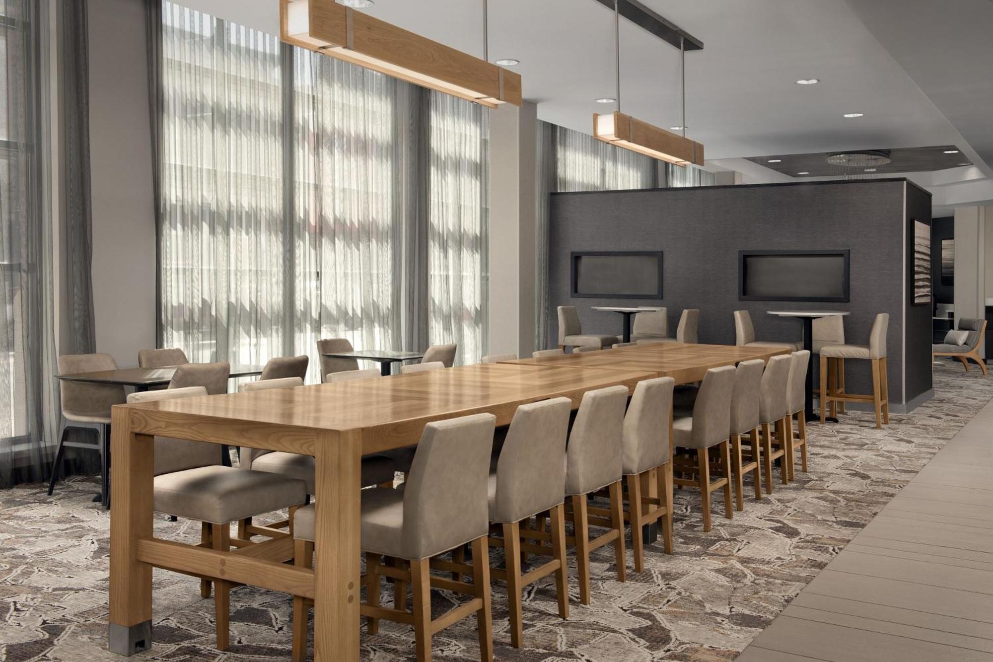 Residence Inn By Marriott Syracuse Downtown At Armory Square Εξωτερικό φωτογραφία