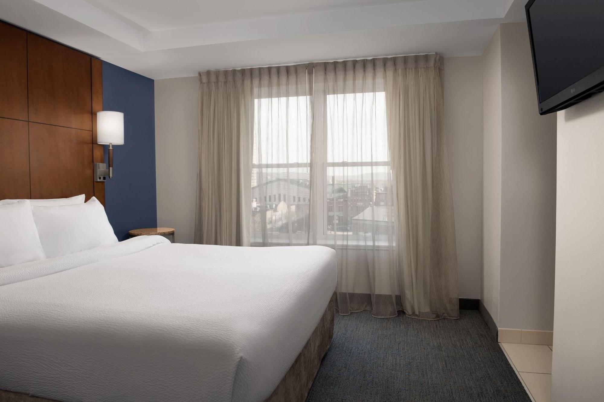 Residence Inn By Marriott Syracuse Downtown At Armory Square Εξωτερικό φωτογραφία