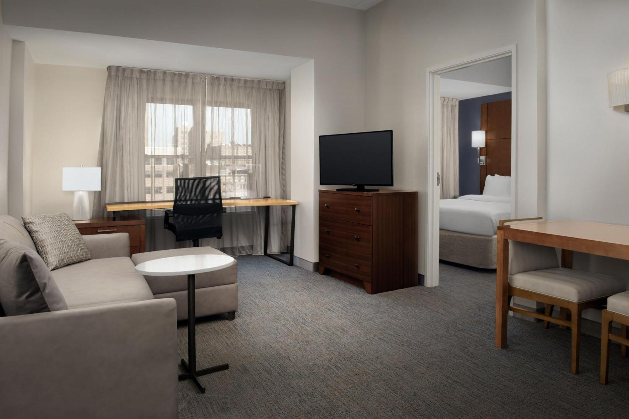 Residence Inn By Marriott Syracuse Downtown At Armory Square Εξωτερικό φωτογραφία