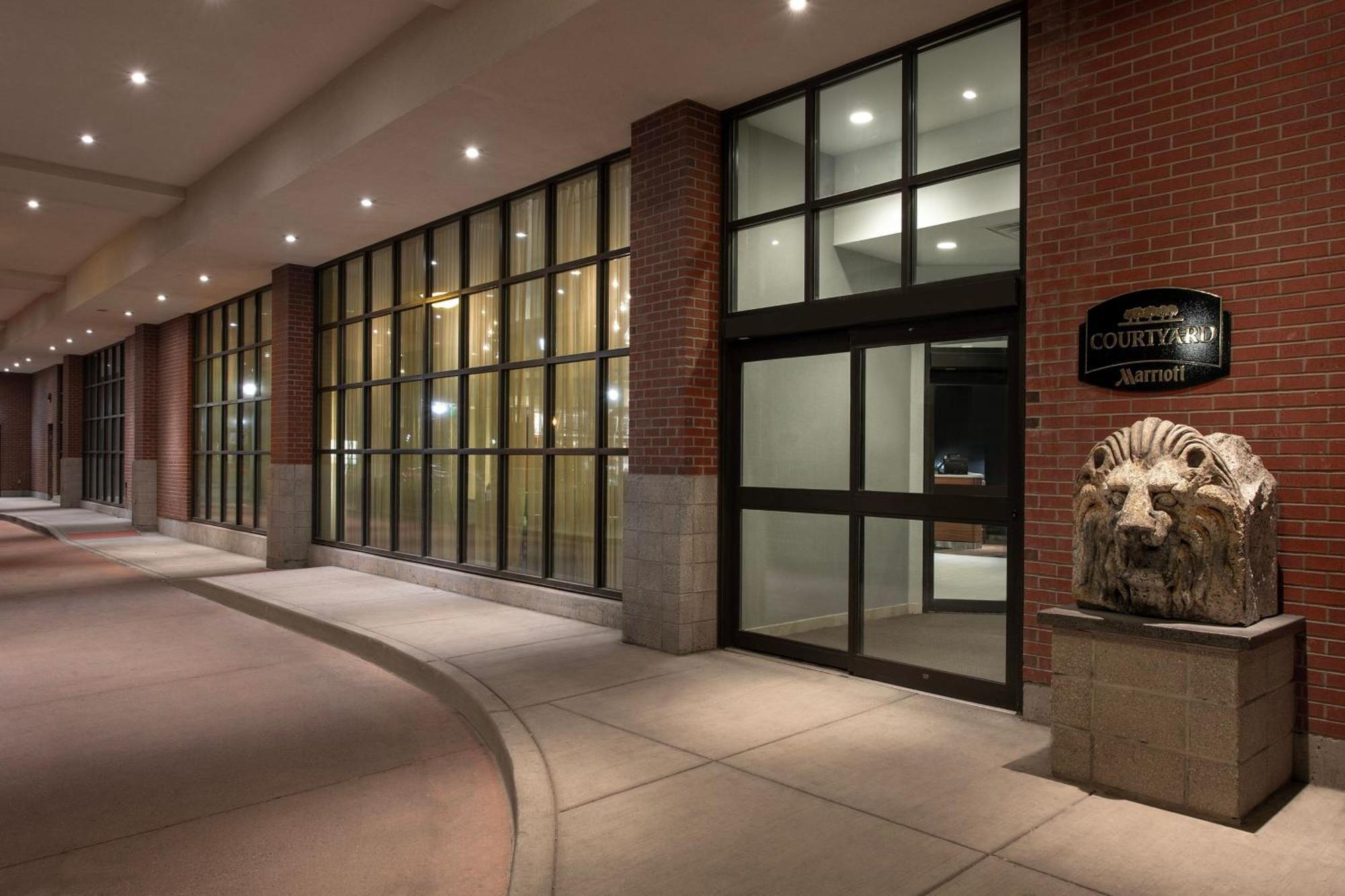 Residence Inn By Marriott Syracuse Downtown At Armory Square Εξωτερικό φωτογραφία