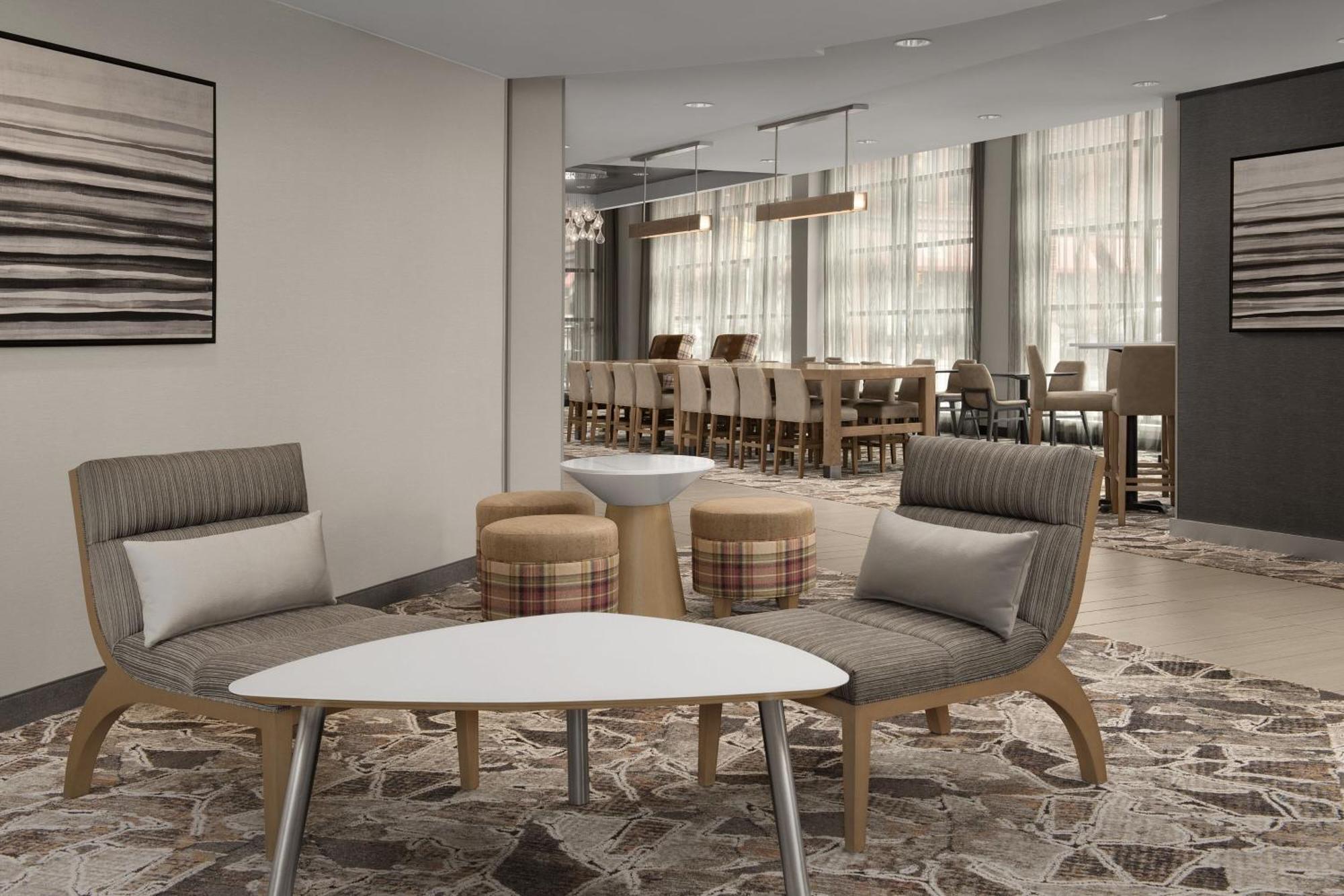 Residence Inn By Marriott Syracuse Downtown At Armory Square Εξωτερικό φωτογραφία