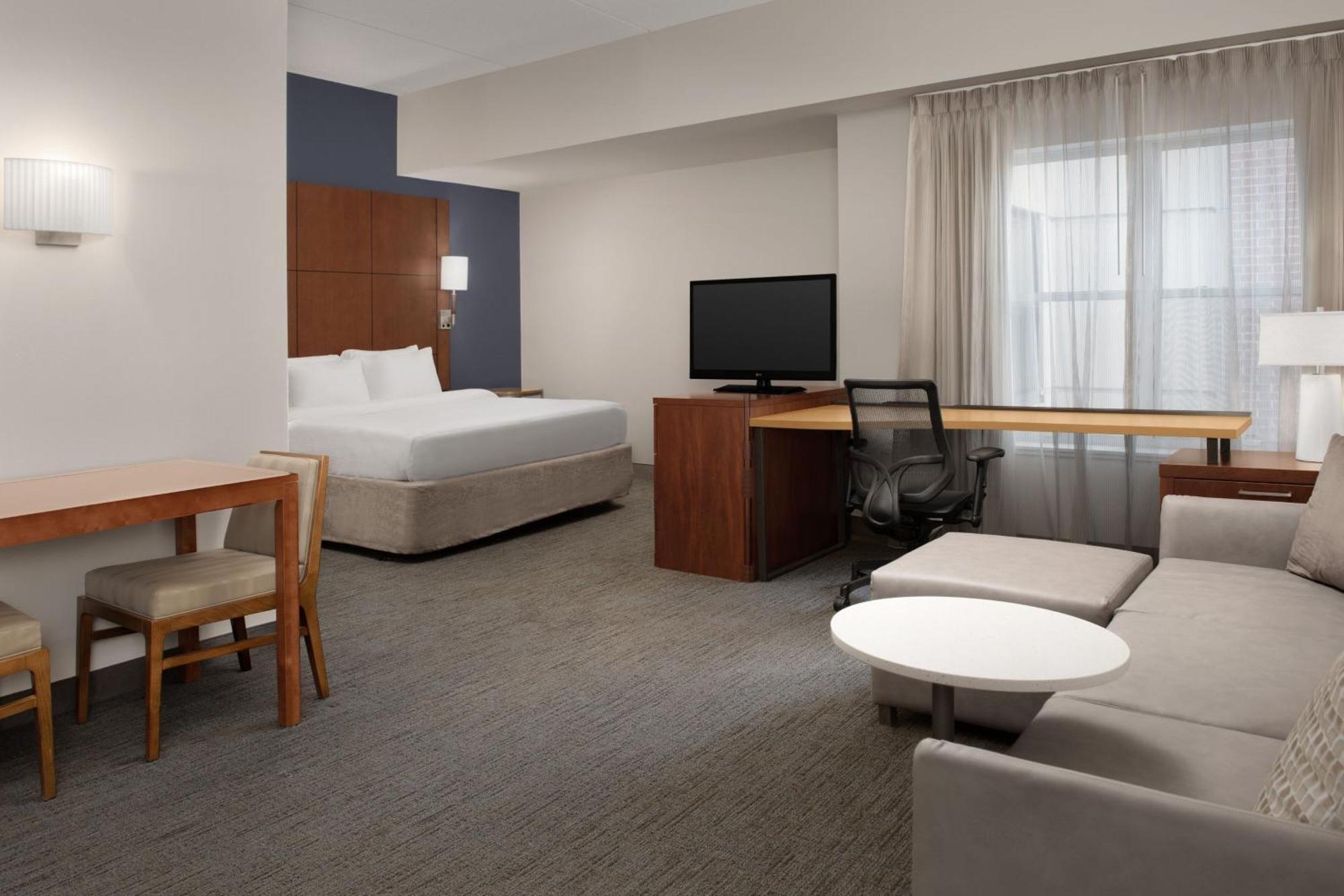 Residence Inn By Marriott Syracuse Downtown At Armory Square Εξωτερικό φωτογραφία