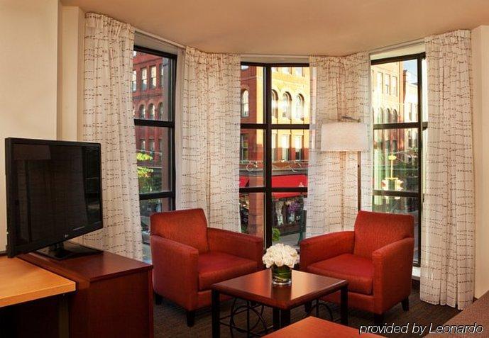 Residence Inn By Marriott Syracuse Downtown At Armory Square Εξωτερικό φωτογραφία